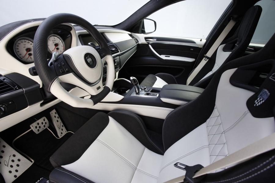  BMW X6 by Lumma Design 2011 года  (фото 6 из 11)